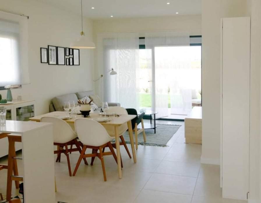 Condado De Alhama Resort , Mirador Apartment มูร์เซีย ภายนอก รูปภาพ