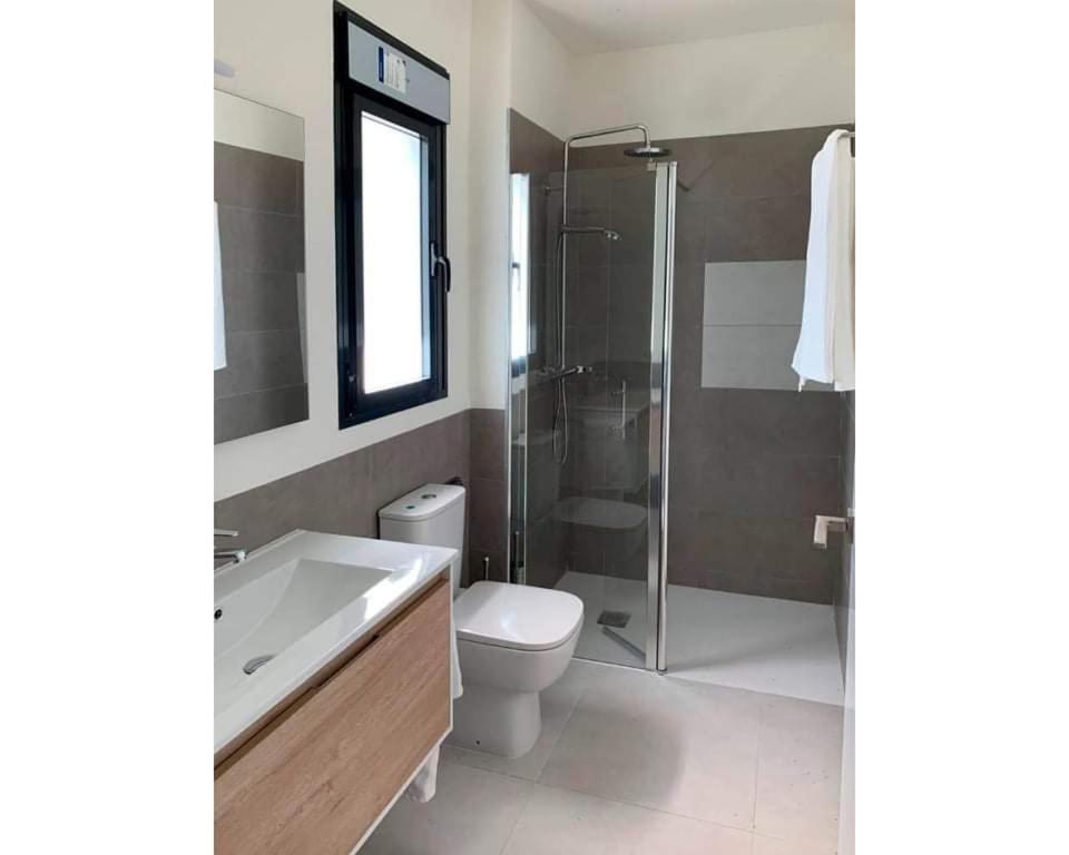 Condado De Alhama Resort , Mirador Apartment มูร์เซีย ภายนอก รูปภาพ