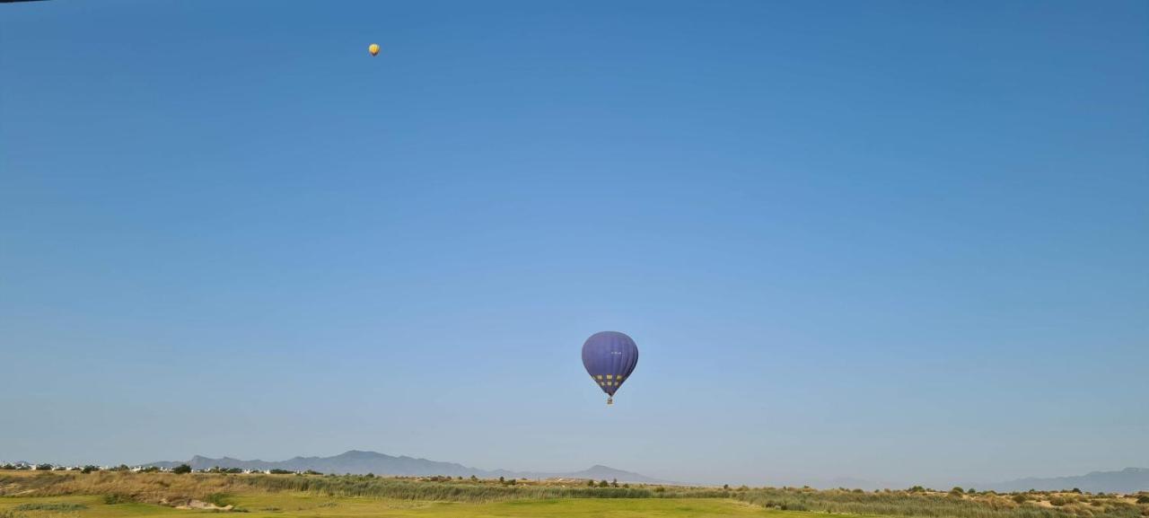 Condado De Alhama Resort , Mirador Apartment มูร์เซีย ภายนอก รูปภาพ