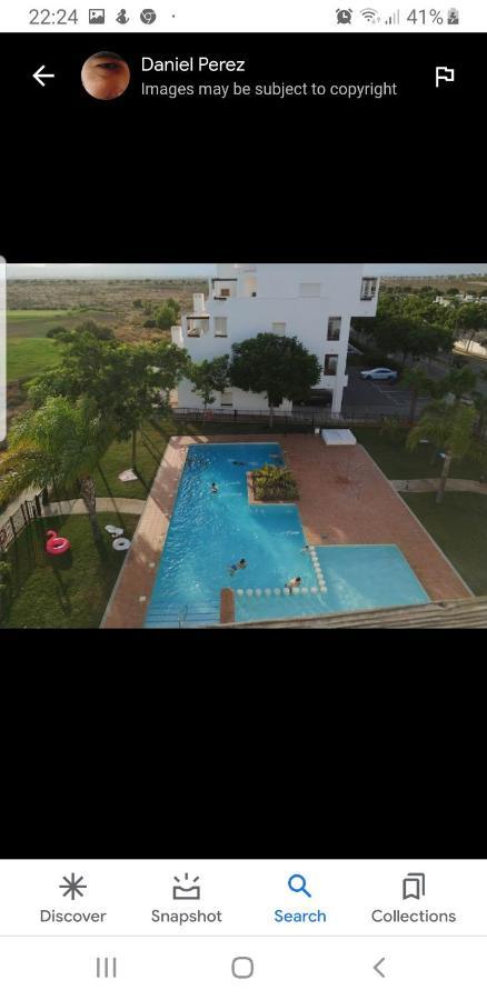 Condado De Alhama Resort , Mirador Apartment มูร์เซีย ภายนอก รูปภาพ