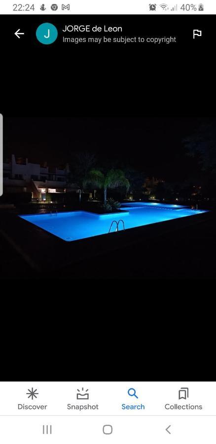 Condado De Alhama Resort , Mirador Apartment มูร์เซีย ภายนอก รูปภาพ