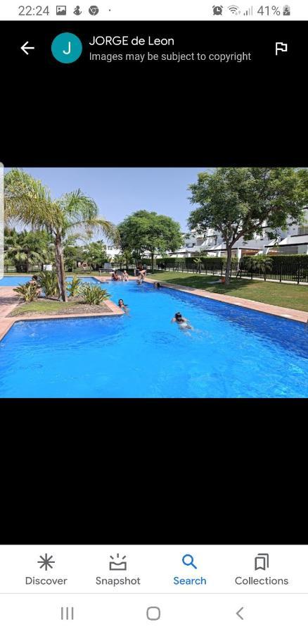 Condado De Alhama Resort , Mirador Apartment มูร์เซีย ภายนอก รูปภาพ